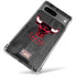 NBA Chicago Bulls Hardwood Classics Google Pixel 7a Clear Case